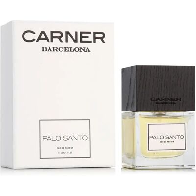 Carner Barcelona Palo Santo EDP Unisex - Profumo Carner Barcelona Palo Santo EDP Unisex - Profumo