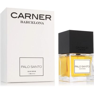 Carner Barcelona Palo Santo Eau de Parfum - Dębowe, Unisex, 100ml Carner Barcelona Palo Santo Eau de Parfum - Dębowe, Unisex, 100ml