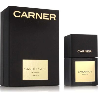 Carner Barcelona Sandor 70's Eau De Parfum Spray - Unisex, 50 ml Carner Barcelona Sandor 70's Eau De Parfum Spray - Unisex, 50 ml