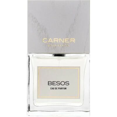 Carner Barcelona Besos Unisex Perfume - Perfume Carner Barcelona Besos Unisex Perfume - Perfume