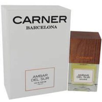 Carner Barcelona Ambar Del Sur Eau De Parfum - Unisex 100ml Carner Barcelona Ambar Del Sur Eau De Parfum - Unisex 100ml