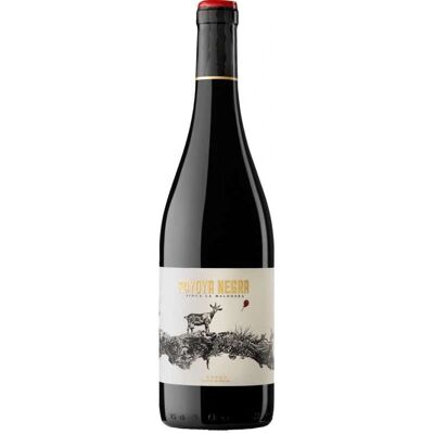 Finca La Melonera Payoya Negra Crianza - Vin - Publicité Finca La Melonera Payoya Negra Crianza - Vin - Publicité