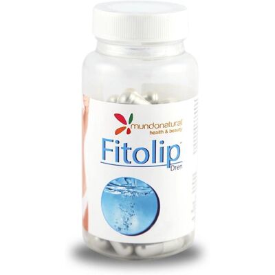 Mundo Natural Fitolip Dren - Nahrungsergänzungsmittel Mundo Natural Fitolip Dren - Nahrungsergänzungsmittel