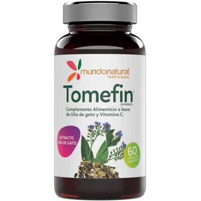 Mundo Natural Tomefin - Suplemento para articulações Mundo Natural Tomefin - Suplemento para articulações