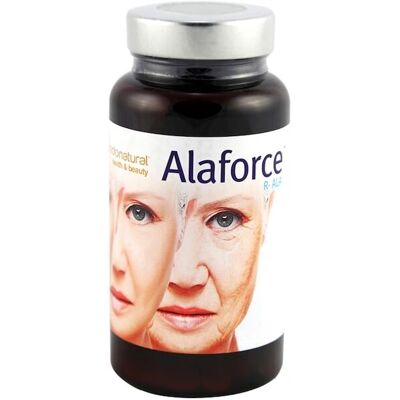 Mundo Natural Alaforce 600Mg - Nahrungsergänzung Mundo Natural Alaforce 600Mg - Nahrungsergänzung