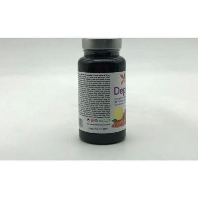 Mundo Natural Depur-Plus - Leberreinigung - 60 Kapseln Mundo Natural Depur-Plus - Leberreinigung - 60 Kapseln