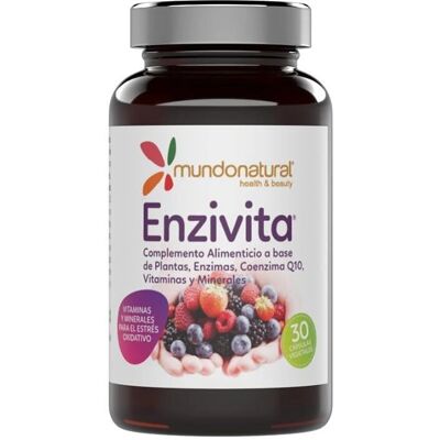 Mundo Natural Enzivita - Nahrungsergänzungsmittel Mundo Natural Enzivita - Nahrungsergänzungsmittel