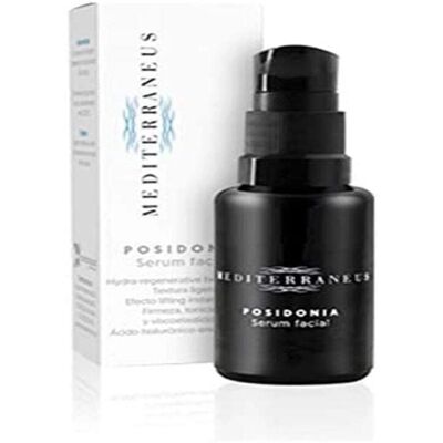 Mundo Natural Mediterraneus Serum - Tiefe Hydratation Mundo Natural Mediterraneus Serum - Tiefe Hydratation