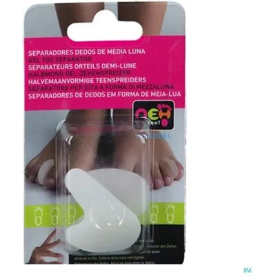 Séparateurs d'orteils NEH FEET - Hydrogel Taille M - Soins des Pieds Séparateurs d'orteils NEH FEET - Hydrogel Taille M - Soins des Pieds