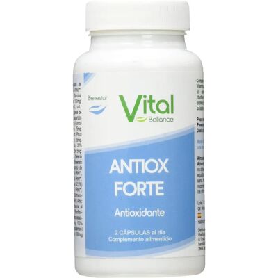 Vital Ballance Antiox Forte - Nahrungsergänzungsmittel Vital Ballance Antiox Forte - Nahrungsergänzungsmittel