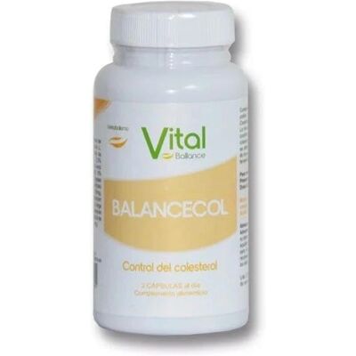 Vital Ballance Balancecol - Nahrungsergänzung - 60 Kapseln Vital Ballance Balancecol - Nahrungsergänzung - 60 Kapseln