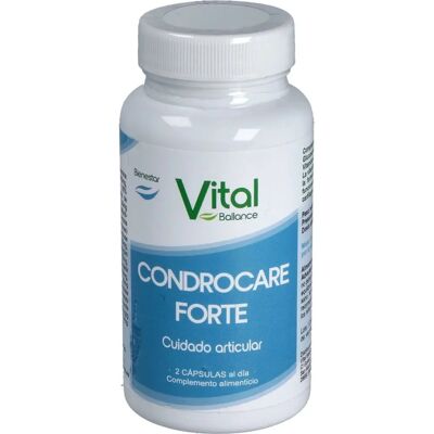 Vital Ballance Chondrocare Forte 60 Kapseln Vital Ballance Chondrocare Forte 60 Kapseln