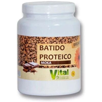 Vital Ballance Mokka Proteinshake 500g - Proteinshake Vital Ballance Mokka Proteinshake 500g - Proteinshake