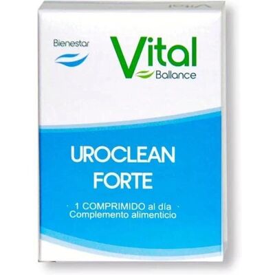 Vital Ballance Uroclean forte - Nahrungsergänzungsmittel Vital Ballance Uroclean forte - Nahrungsergänzungsmittel