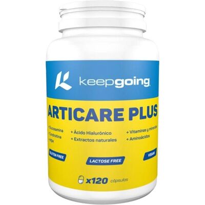 Keepgoing Articare Plus - Suplemento para articulações Keepgoing Articare Plus - Suplemento para articulações