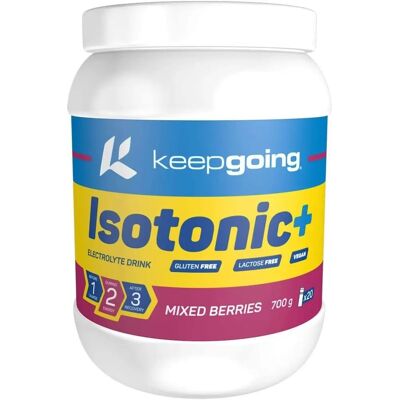 Keepgoing Isotônico 700g - Bebida Esportiva Keepgoing Isotônico 700g - Bebida Esportiva