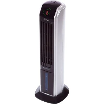 Purline Rafy 81 - Negro, Gris - Climatizador portátil Purline Rafy 81 - Negro, Gris - Climatizador portátil