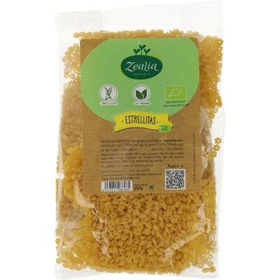 Zealia Snack Orgánico Sin Gluten 250g Zealia Snack Orgánico Sin Gluten 250g
