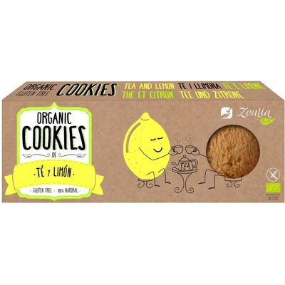 Galletas de trigo sarraceno, arándanos y coco Bio - Galletas Galletas de trigo sarraceno, arándanos y coco Bio - Galletas