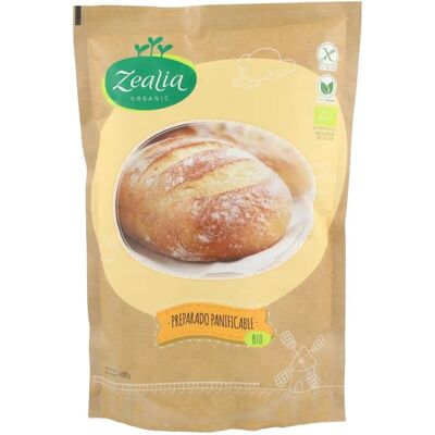 Harina Orgánica sin Gluten para Pan - 500 g Harina Orgánica sin Gluten para Pan - 500 g