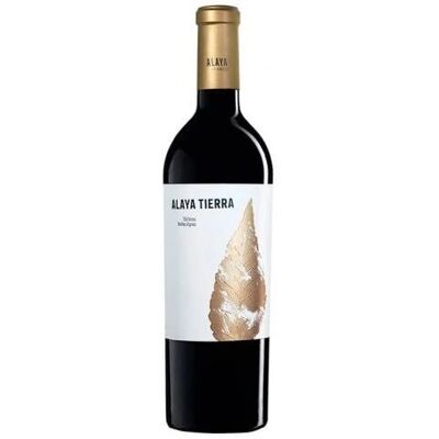 Atalaya Crianza - Vin rouge d'Almansa DO - Publicité Atalaya Crianza - Vin rouge d'Almansa DO - Publicité