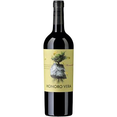 Honoro Vera Organic 2018-2023 Monastrell - Rotwein Honoro Vera Organic 2018-2023 Monastrell - Rotwein