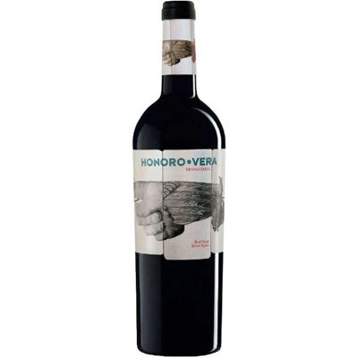 Bodegas Juan Gil Honoro Vera Monastrell 2021 - Vino Bodegas Juan Gil Honoro Vera Monastrell 2021 - Vino