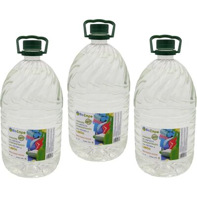 Vinagre de limpieza de limón Biompe - 5L - Vinagre concentrado Vinagre de limpieza de limón Biompe - 5L - Vinagre concentrado