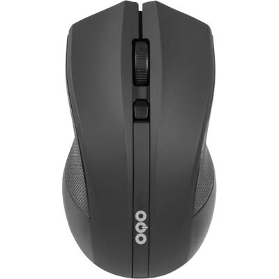 Mouse OQO R002-W Senza Fili Ottico - Destri Mouse OQO R002-W Senza Fili Ottico - Destri