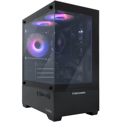 Deep Gaming Nexus Ryzen 5 - PC Gaming - SSD - WiFi - Windows 11 Pro Deep Gaming Nexus Ryzen 5 - PC Gaming - SSD - WiFi - Windows 11 Pro