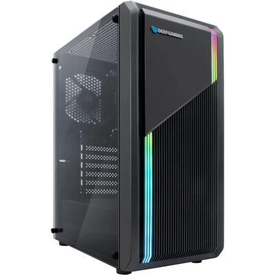 DEEPGAMING Nexus AMD Ryzen 7 5700G - 16GB RAM - 1TB SSD - Radeon Vega 8 - Windows 11 Pro DEEPGAMING Nexus AMD Ryzen 7 5700G - 16GB RAM - 1TB SSD - Radeon Vega 8 - Windows 11 Pro