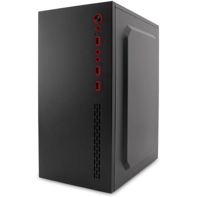 Case Desktop MicroATX CoolBox PCC-MPC45-1 Case Desktop MicroATX CoolBox PCC-MPC45-1