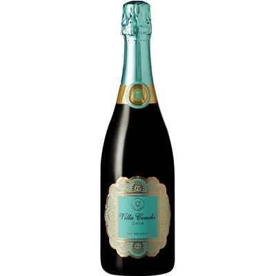 Villa Conchi Cava Brut Selección - Sekt Villa Conchi Cava Brut Selección - Sekt