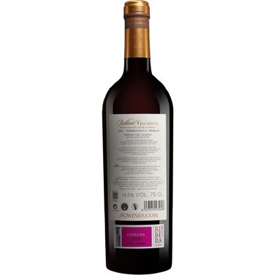 Rolland Galarreta Ribera del Duero 2019 - Rotwein Rolland Galarreta Ribera del Duero 2019 - Rotwein