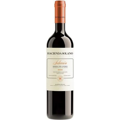 Hacienda Solano Selección - Rotwein - 75cl Hacienda Solano Selección - Rotwein - 75cl