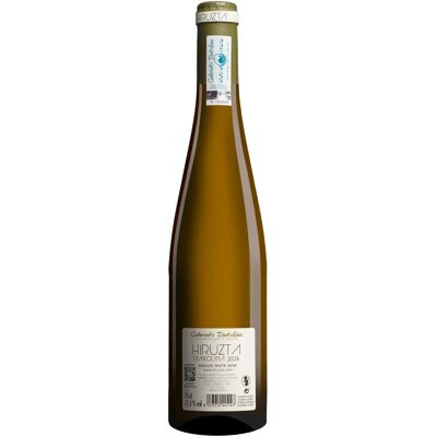 Hiruzta Txakoli - Apfel, Birne, Grapefruit - Weißwein Hiruzta Txakoli - Apfel, Birne, Grapefruit - Weißwein