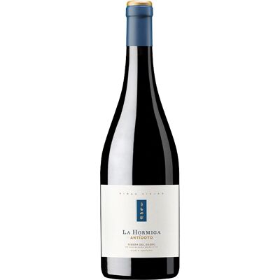 Bodegas Antídoto La Hormiga de Antídoto 2022 - Vin rouge - Publicité Bodegas Antídoto La Hormiga de Antídoto 2022 - Vin rouge - Publicité