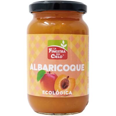 La Finestra sul Cielo Puré de damasco orgânico 280 g La Finestra sul Cielo Puré de damasco orgânico 280 g