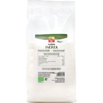 Farinha Orgânica de Alta Proteína La Finestra sul Cielo 1kg - Farinha Farinha Orgânica de Alta Proteína La Finestra sul Cielo 1kg - Farinha