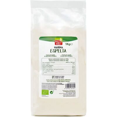 La Finestra sul Cielo Organic White Spelt Flour - Flour La Finestra sul Cielo Organic White Spelt Flour - Flour