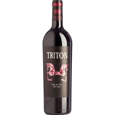 Jorge Ordonez Tritón Tinta de Toro 2021 - Vin Rouge - Publicité Jorge Ordonez Tritón Tinta de Toro 2021 - Vin Rouge - Publicité