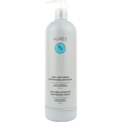 AUREE Harnstoff 10% Intensive Reparaturcreme - Reparationscreme 500ml AUREE Harnstoff 10% Intensive Reparaturcreme - Reparationscreme 500ml
