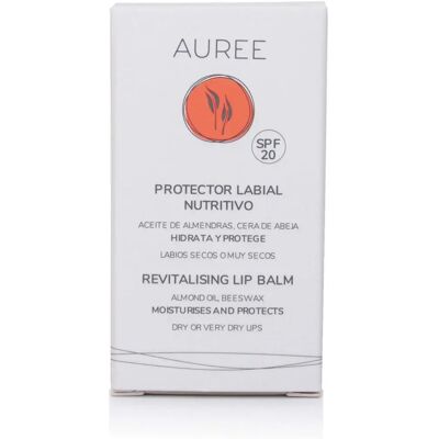 AUREE SPF20 Bálsamo labial Duo - Cuidado de labios AUREE SPF20 Bálsamo labial Duo - Cuidado de labios