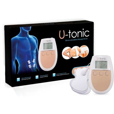 500Cosmetics U-Tonic - Dispositivo de tonificación muscular 500Cosmetics U-Tonic - Dispositivo de tonificación muscular