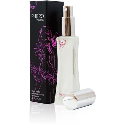 Marca: 500Cosmetics Phiero Woman Profumo - Fragranza Floreale - 30ml Marca: 500Cosmetics Phiero Woman Profumo - Fragranza Floreale - 30ml