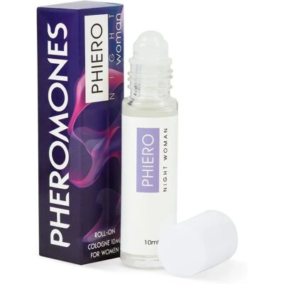 500Cosmetics Phiero Night Woman - Profumo con feromoni per donne 500Cosmetics Phiero Night Woman - Profumo con feromoni per donne