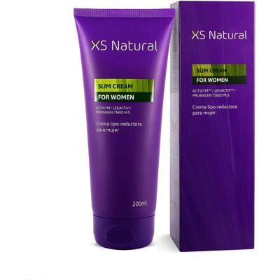 500Cosmetics XS Natural Crema Adelgazante - Anticelulítica y Reductora 500Cosmetics XS Natural Crema Adelgazante - Anticelulítica y Reductora