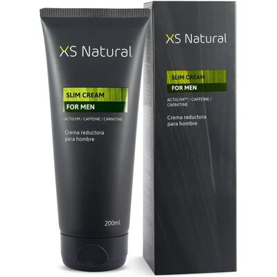 500Cosmetics XS Natural Crema reductora - Anticelulítica y grasa localizada 500Cosmetics XS Natural Crema reductora - Anticelulítica y grasa localizada
