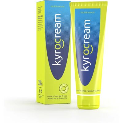 Kyrocream 250 ml Crema Recuperadora Muscular - Alivio del Dolor Kyrocream 250 ml Crema Recuperadora Muscular - Alivio del Dolor