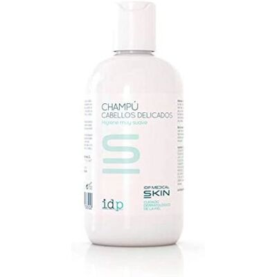 DK Empfindliches Haar Shampoo - Kopfhautpflege DK Empfindliches Haar Shampoo - Kopfhautpflege